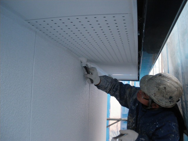 外壁塗装も実績豊富な弊社におまかせ